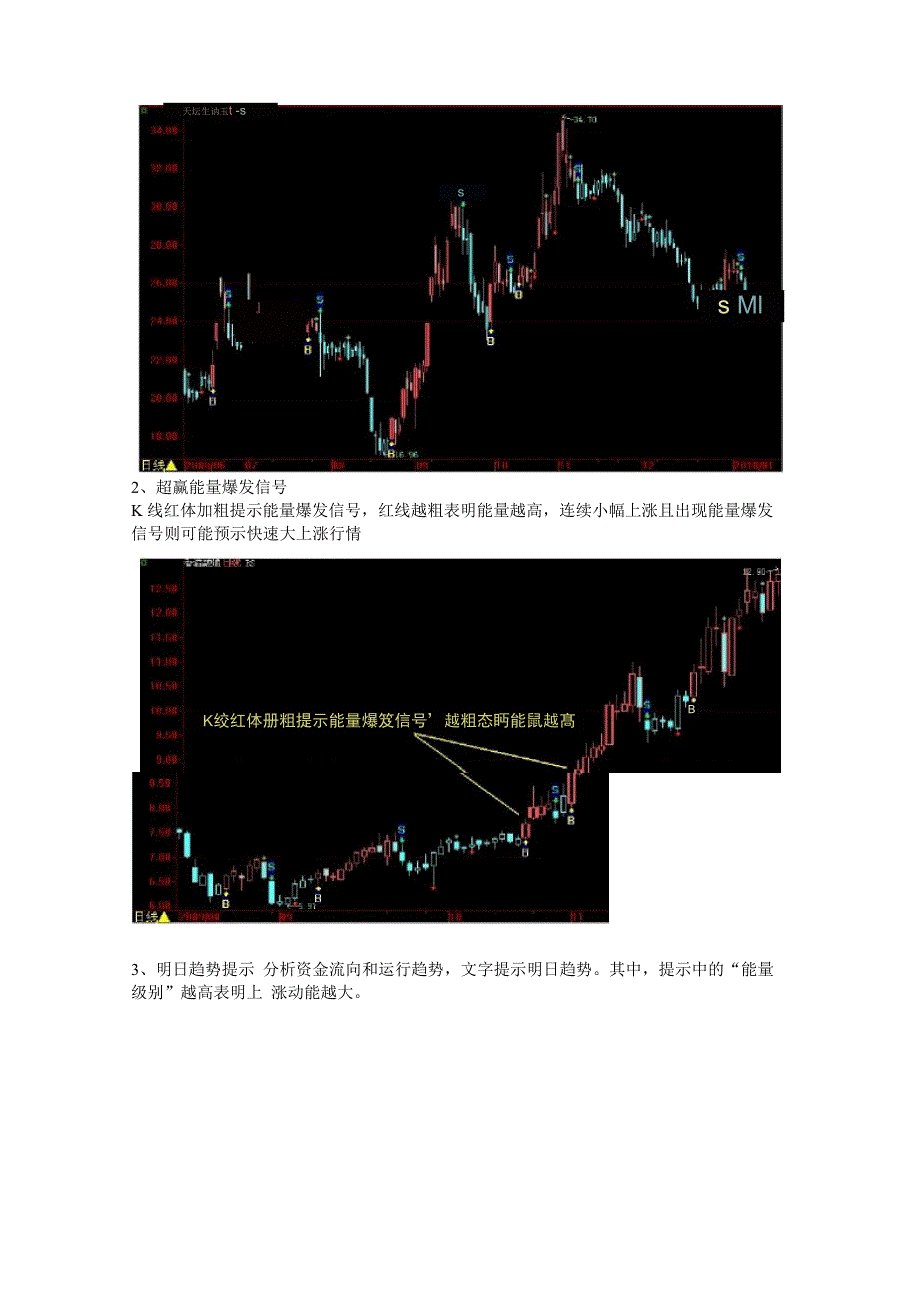 大智慧超赢BS买卖点决策系统说明文档解析_第2页