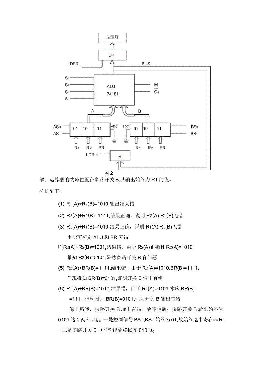 CPU习题课练习_第3页