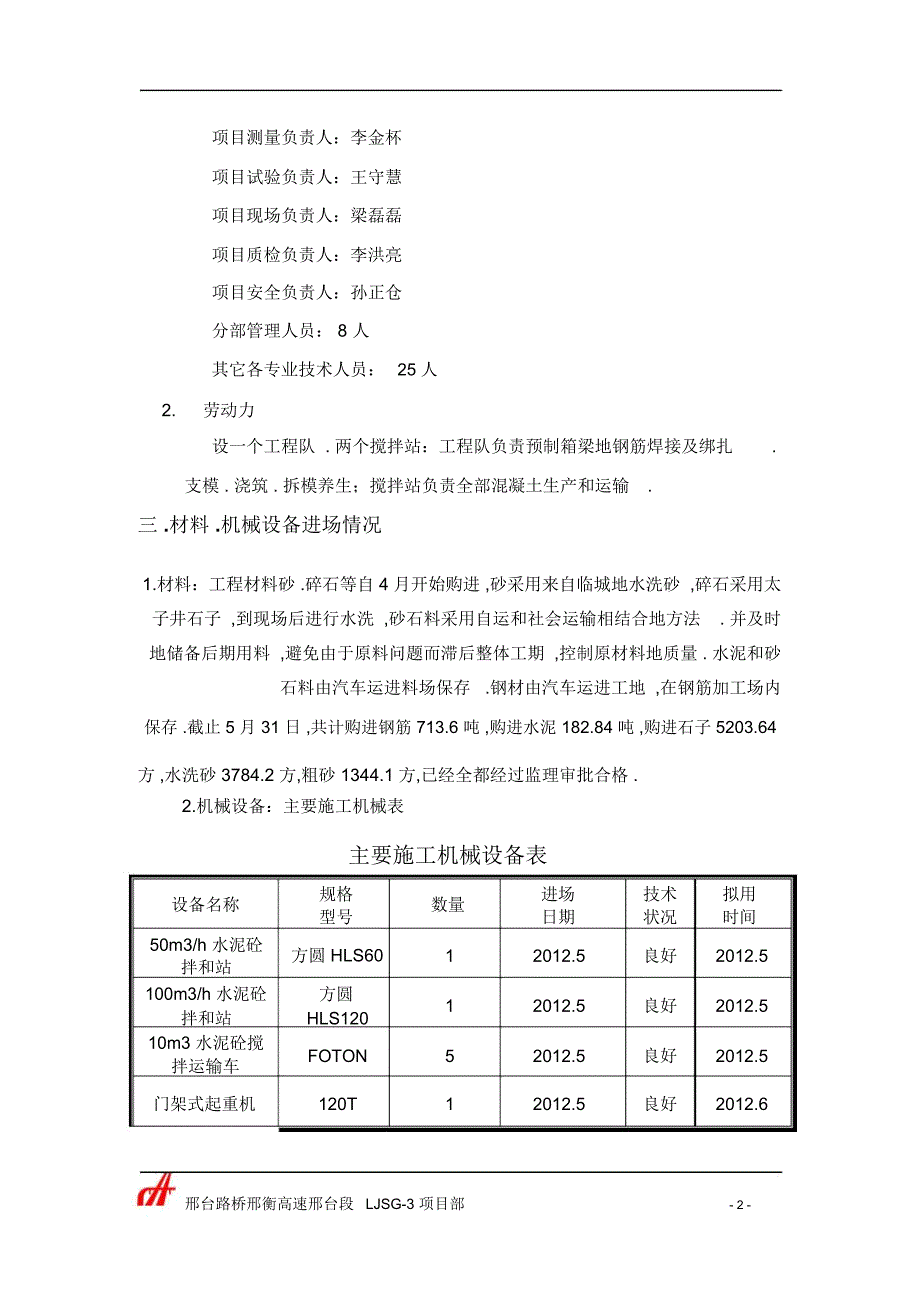 预制箱梁施工技术方案_9936_第2页