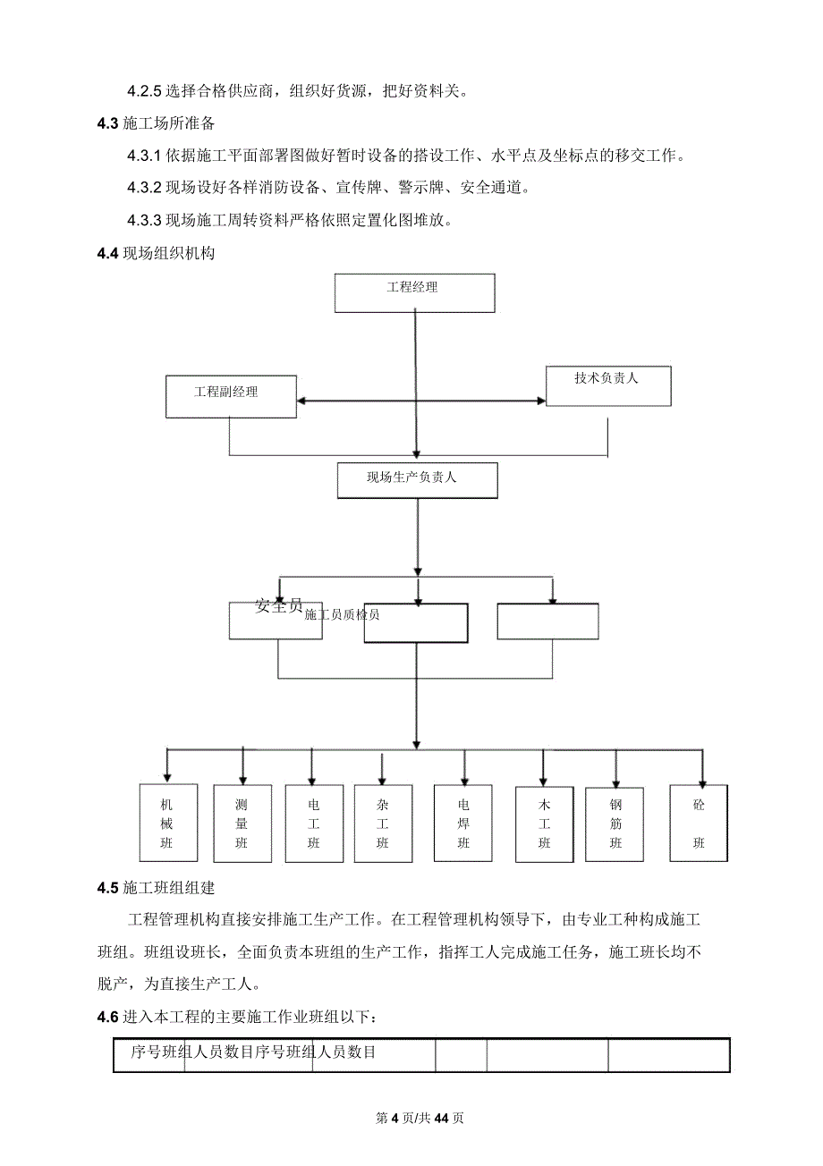 垃圾池施工实施方案.docx_第4页