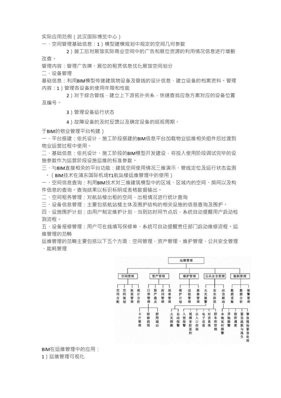 BIM在运维阶段应用案例_第1页