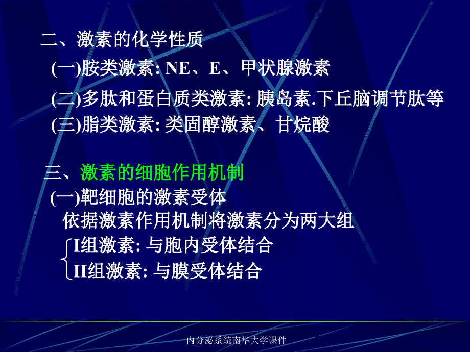 内分泌系统南华大学课件_第4页