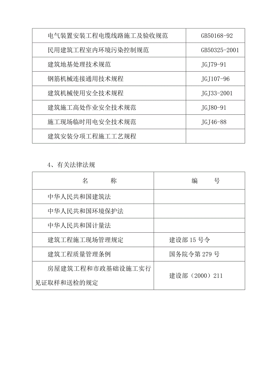 灯房下井等候室施工组织设计.doc_第4页