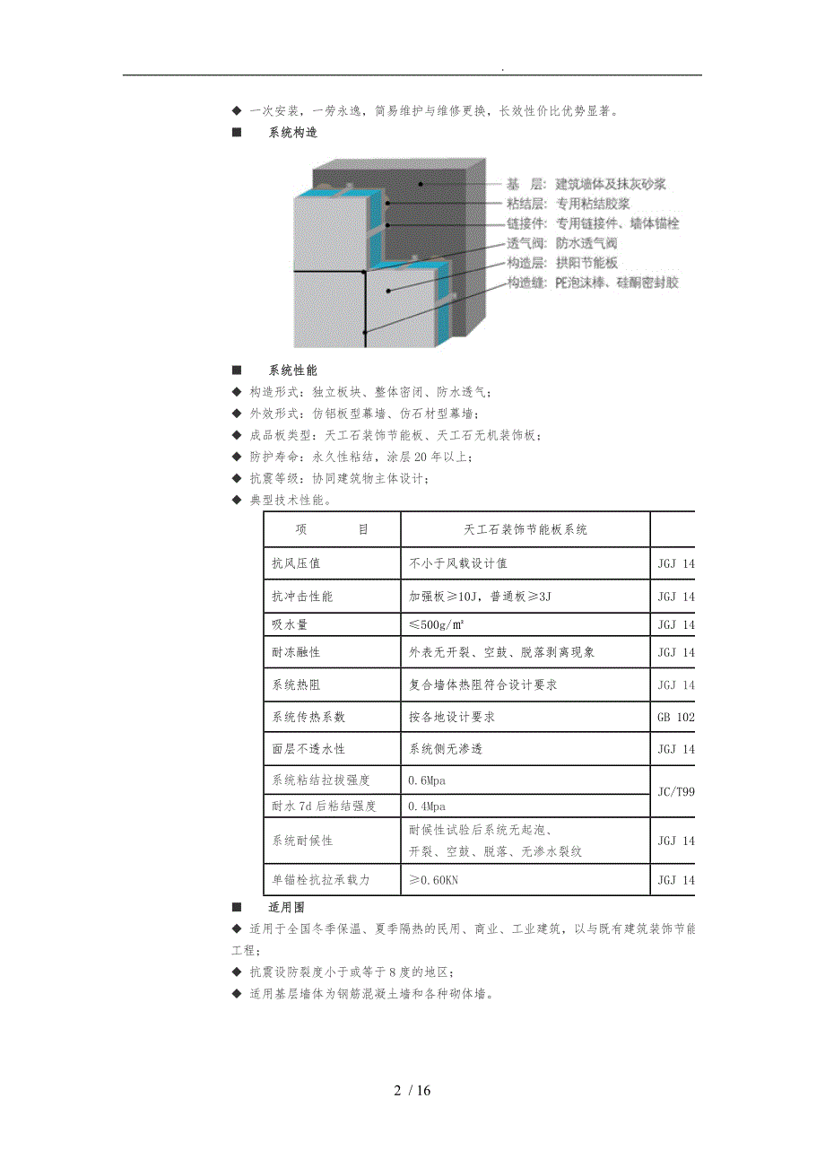 天工石外墙系统方案_第2页