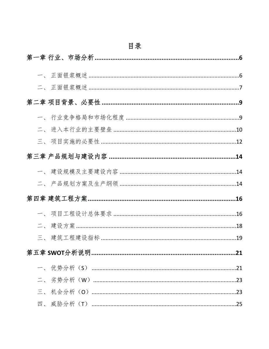 江西电子浆料项目可行性研究报告(DOC 43页)_第2页