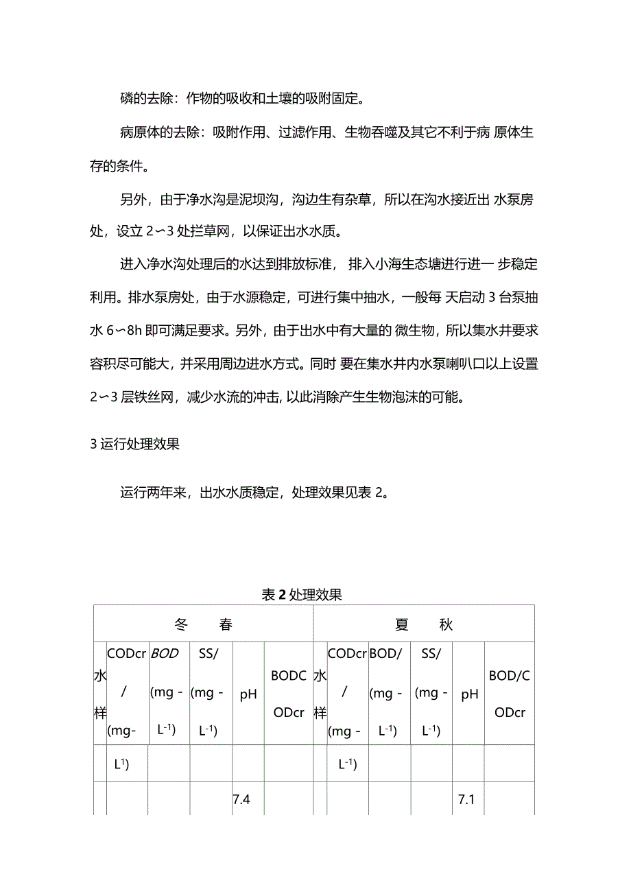 污水的湿地处理工艺_第4页