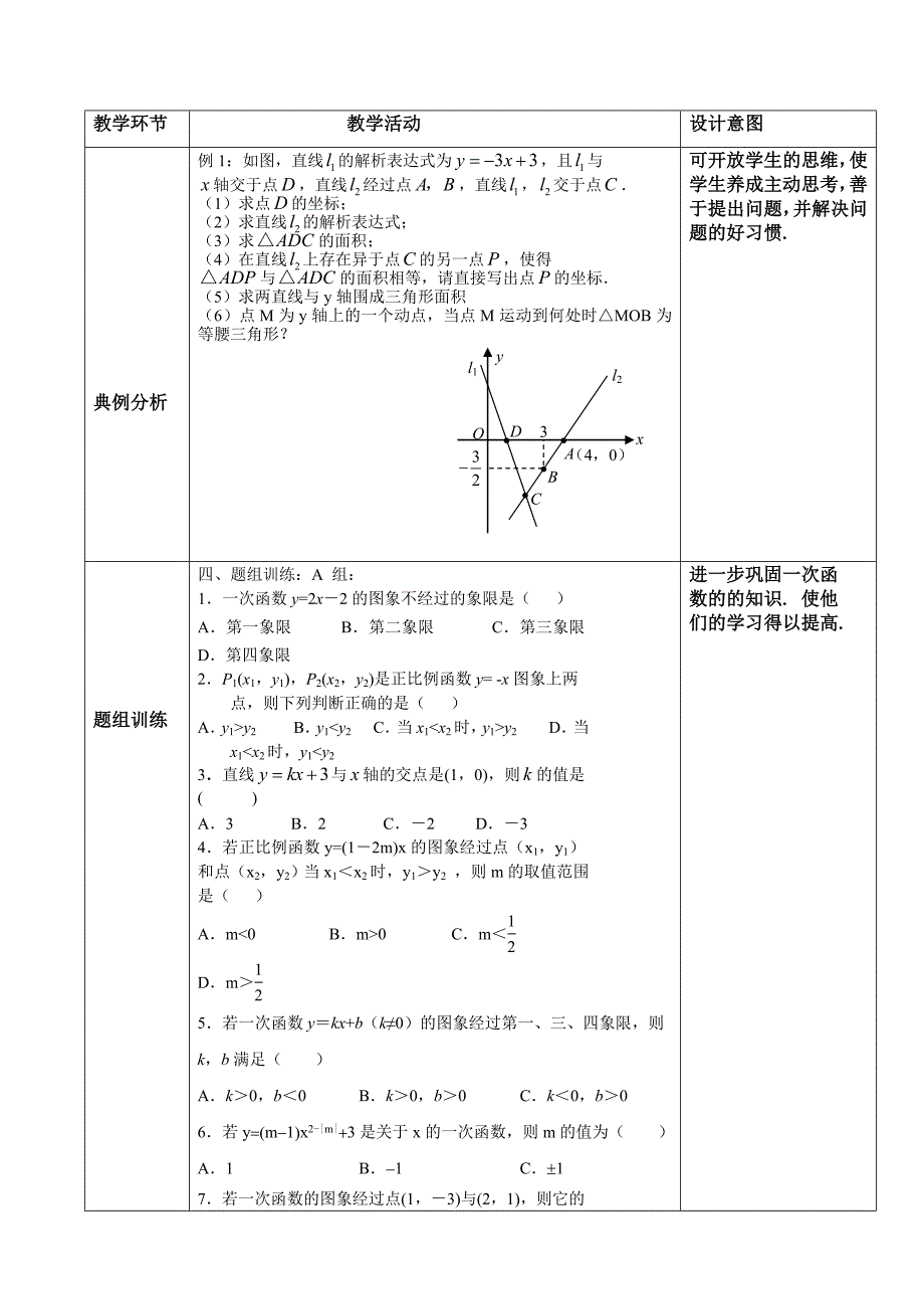 一次函数复习[3]_第2页