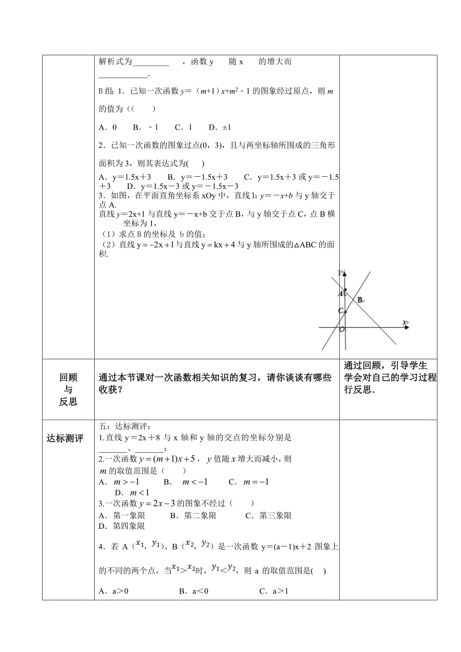 一次函数复习[3]_第3页