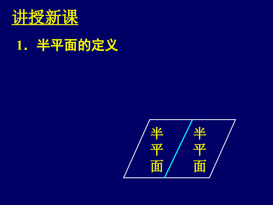 平面与平面垂直的判定1_第4页