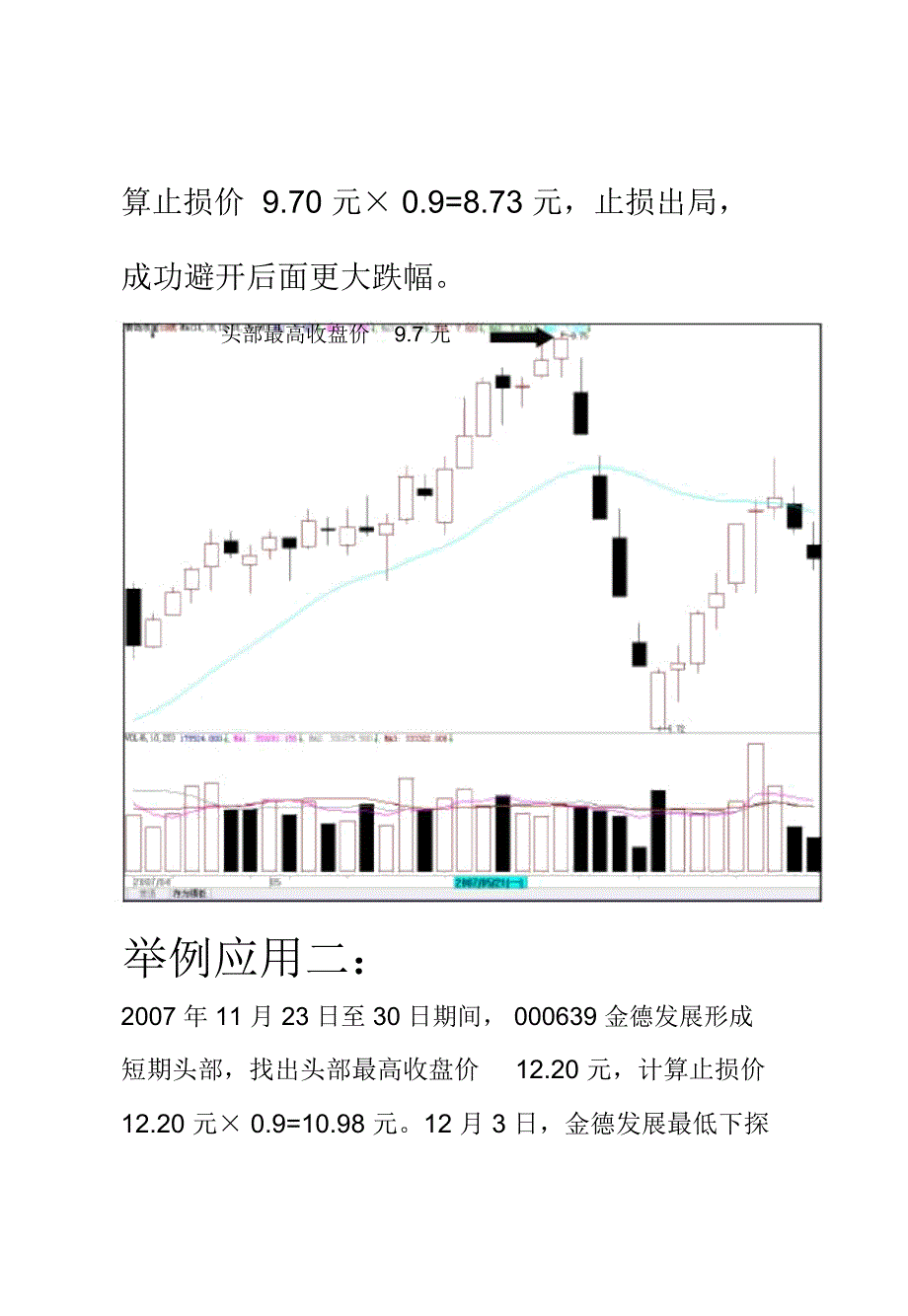 【经济金融】全世界最简单的直效技术分析_第4页