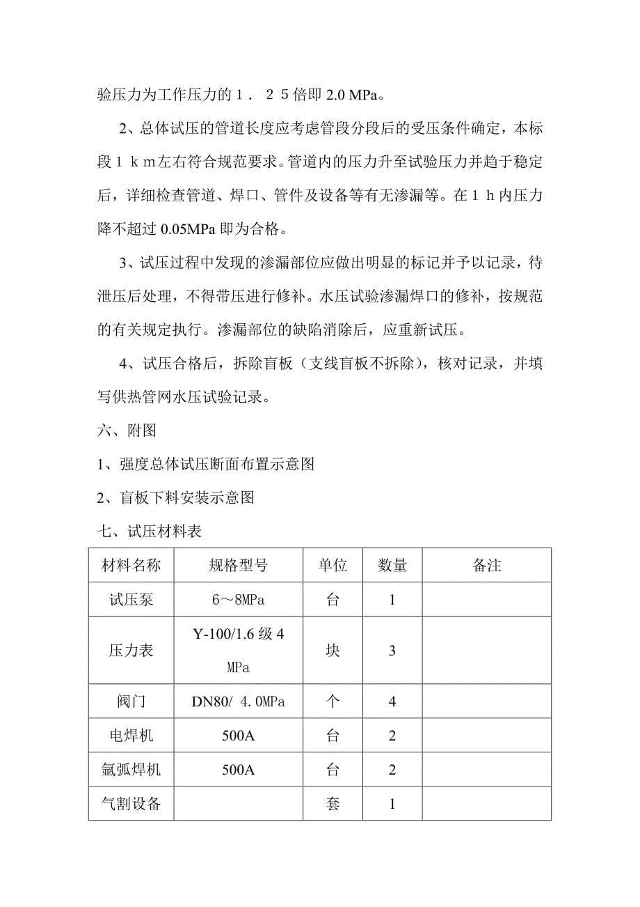 热力工程试压方案.doc_第5页