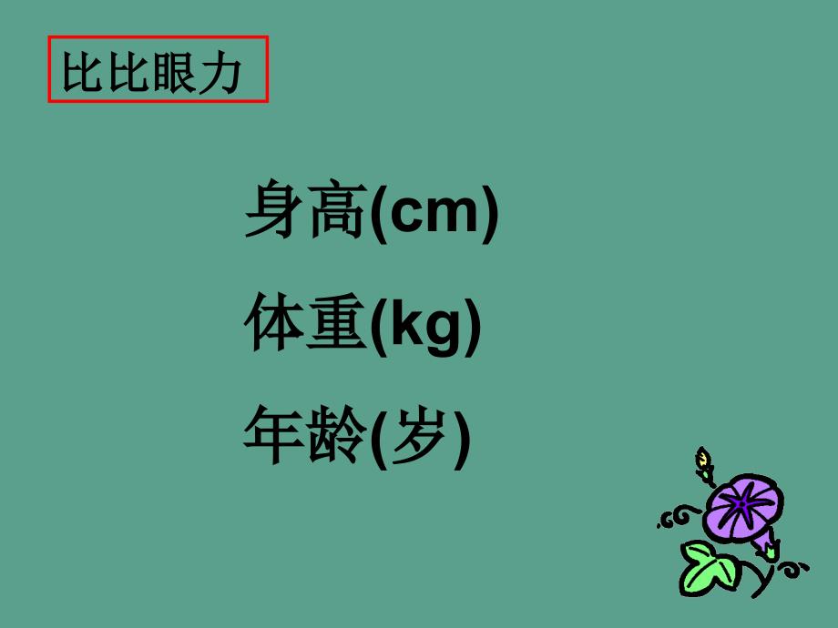 浙教版初中数学认识不等式ppt课件_第1页