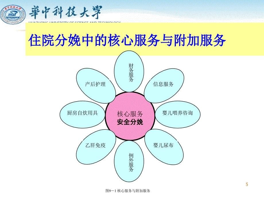 卫生事业管理学：11-医疗服务管理_第5页