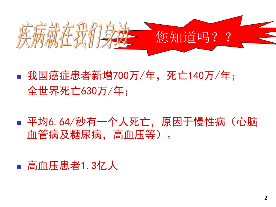 大学体育健康与教育课课件运动与健康.ppt_第2页