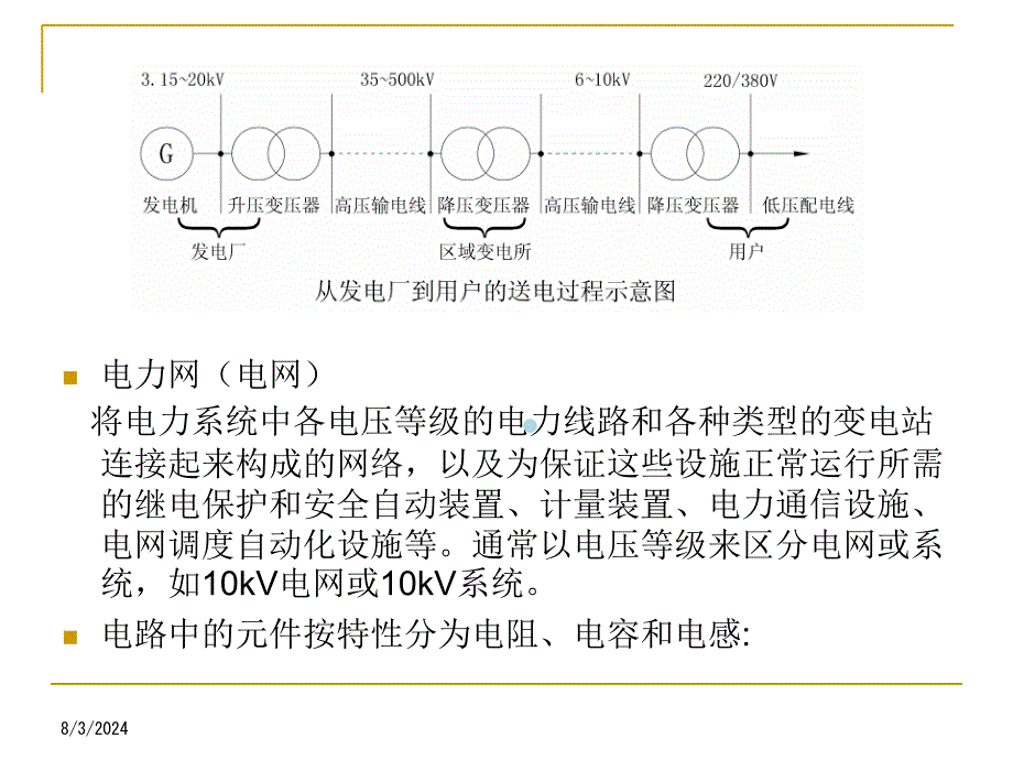 电力系统基础知识课件_第4页