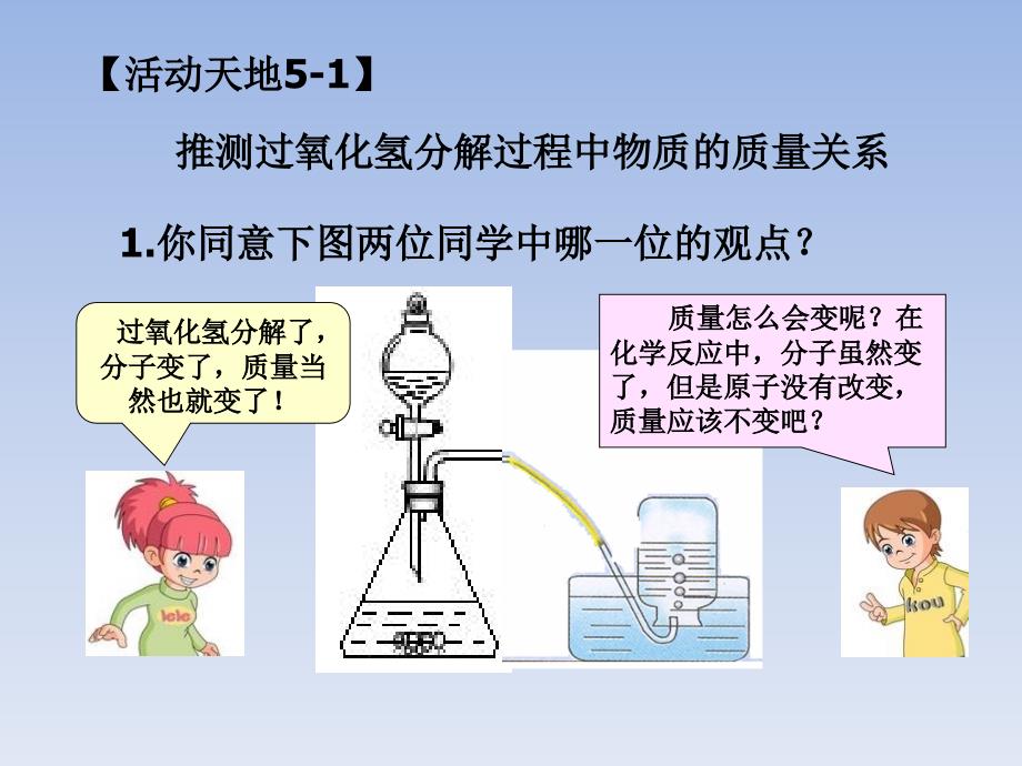 化学反应中的质量守恒51_第3页