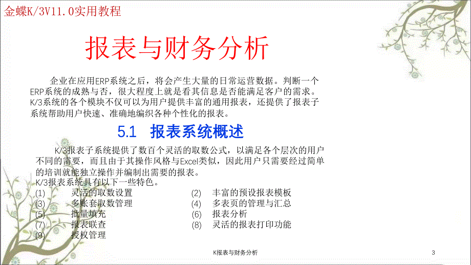 K报表与财务分析课件_第3页