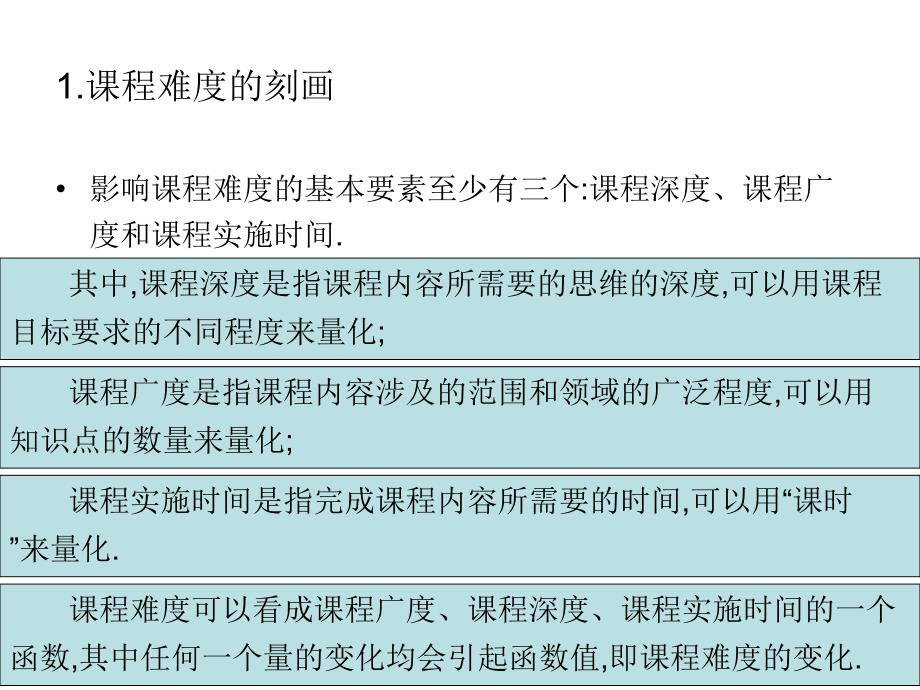 标准与大纲几何内容难度比较_第3页