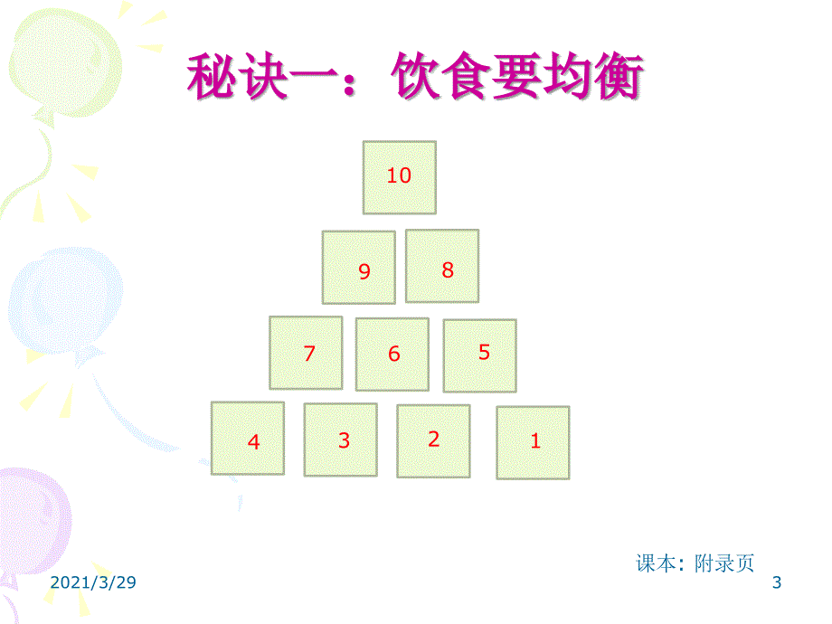 四年级下学期综合实践活动运动与健康文档资料_第3页