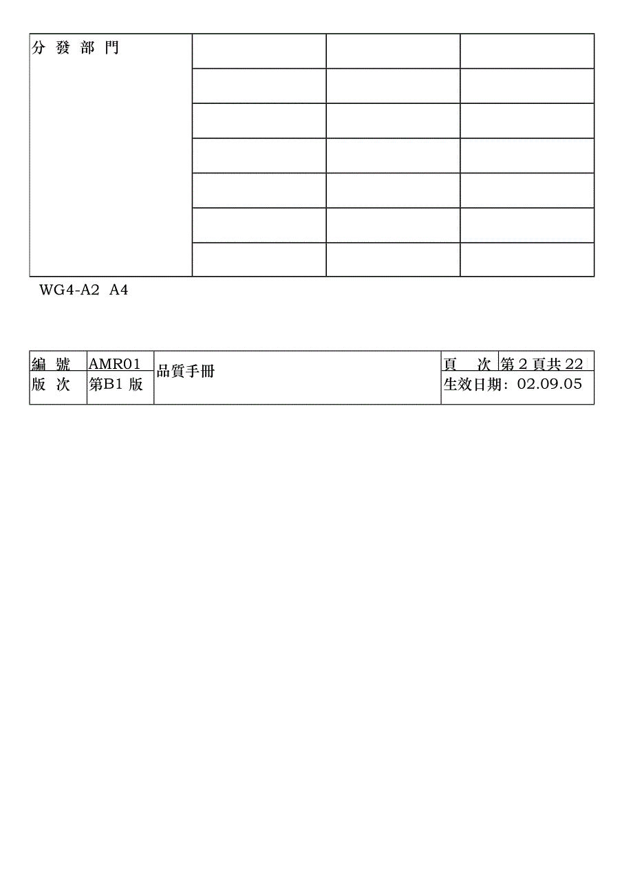 某台资电脑设备厂的品质手册_第2页