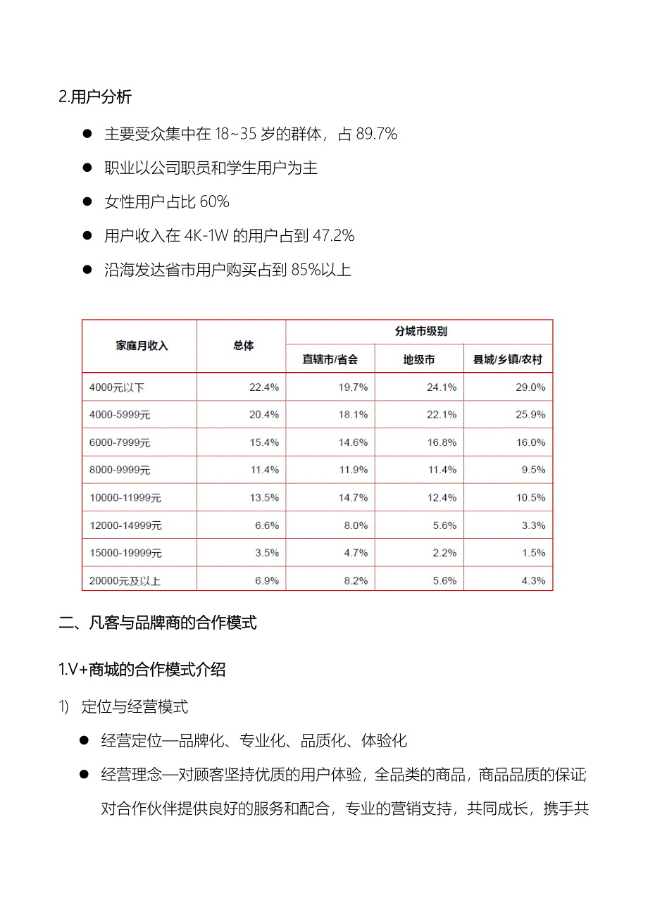 凡客诚品招商手册_第4页