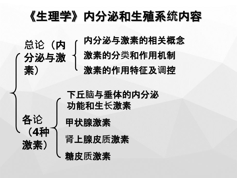 内分泌系统第十一章内分泌和生殖_第3页