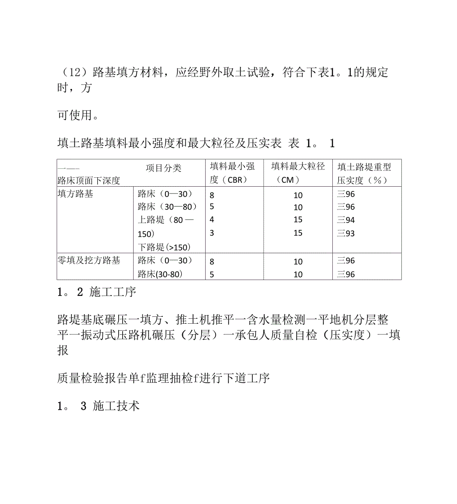 公路工程填方路基专项施工方案_第4页