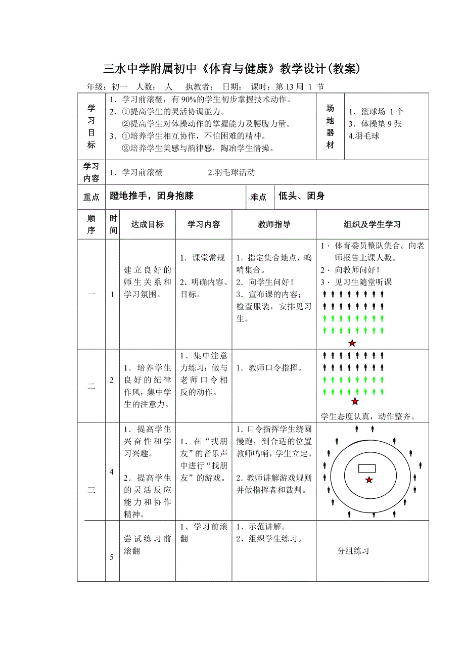 13周1节前滚翻.doc_第1页