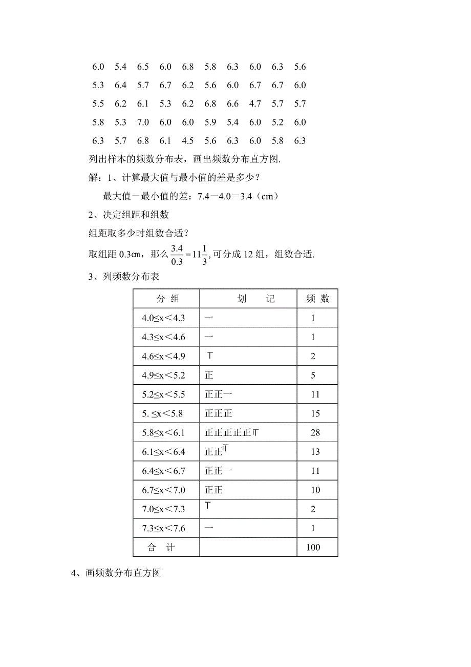 18.4 频数分布表与直方图.doc_第4页