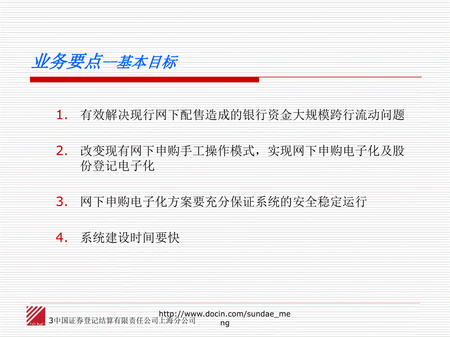 【课件】上海市场首次公开发行股票 网下发行电子化业务培训_第3页