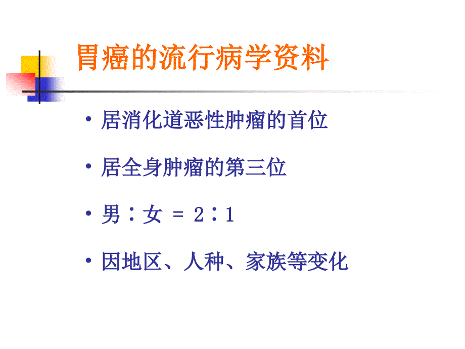 《胃癌病人的护理论》PPT课件_第3页