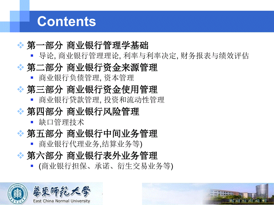 商业银行管理第三部分-第一讲-银行贷款课件_第3页