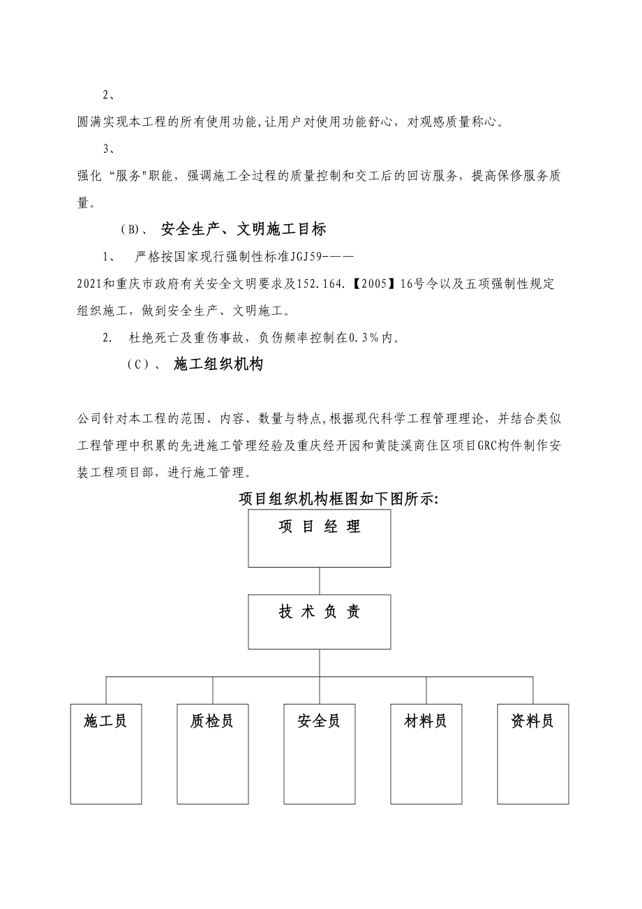 【标准施工方案】和黄-GRC构件安装施工方案(DOC 216页)_第3页