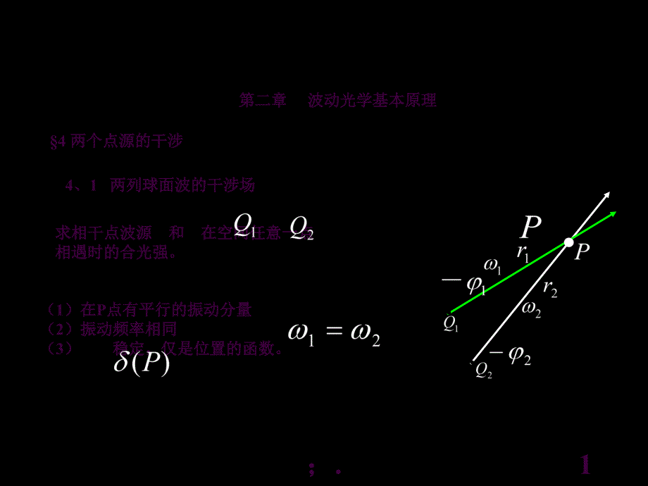 L8两个点源的干涉ppt课件_第1页