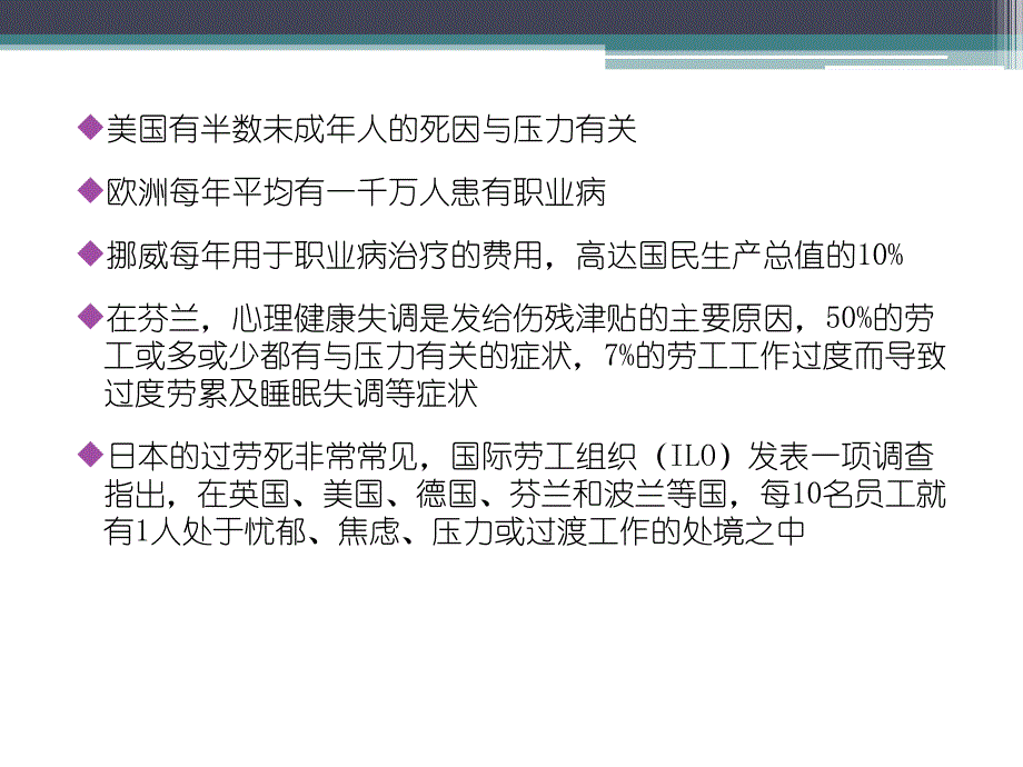 《压力的来源与表现》PPT课件_第4页