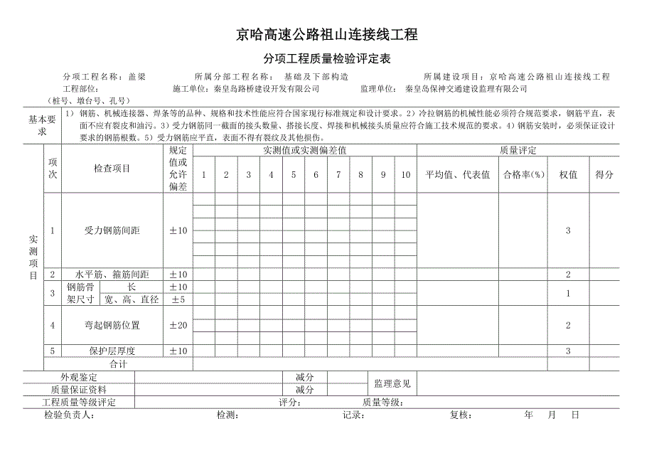 检验评定表分项1.doc_第4页