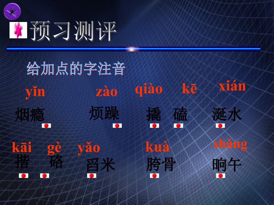 台阶课件4八年级语文上册第二单元台阶课件7套人教版八年级语文上册第二单元台阶课件7套人教版_第3页