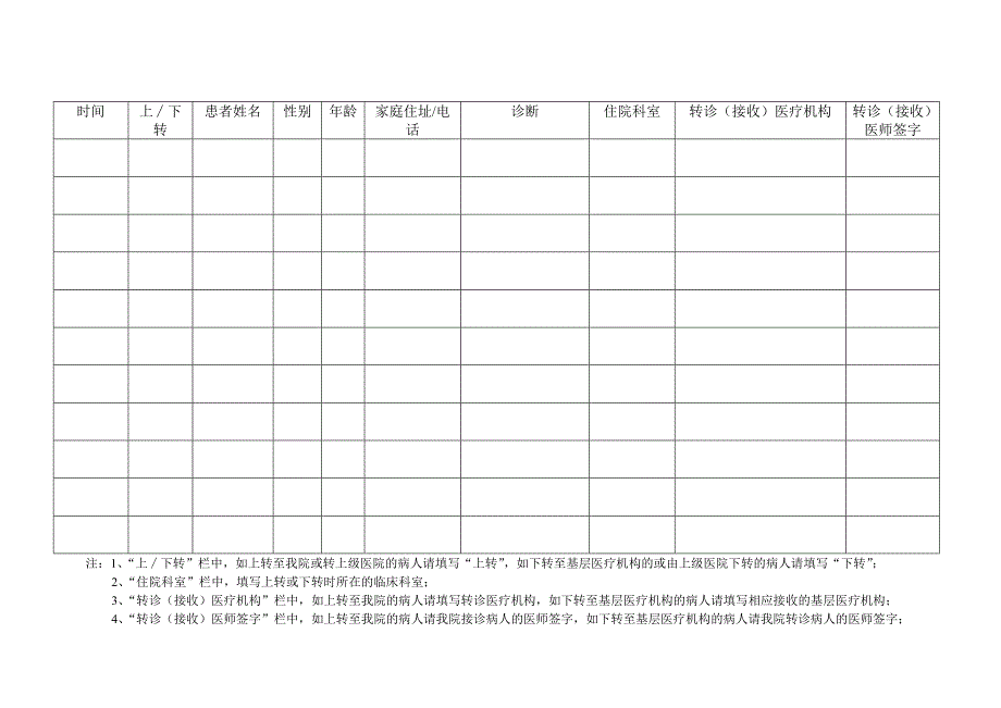 双向转诊登记本.doc_第4页