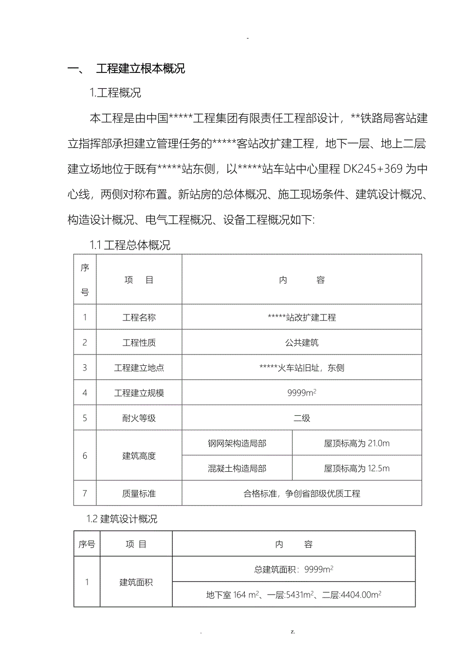 某站竣工验收自评报告_第2页