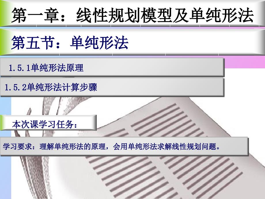 物流运筹学单纯形法_第2页