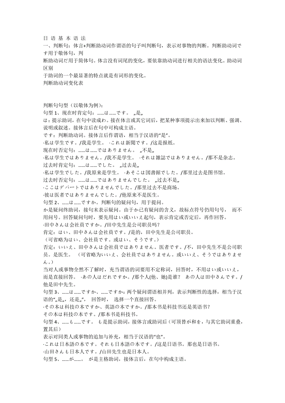 日 语 基 本 语 法.doc_第1页