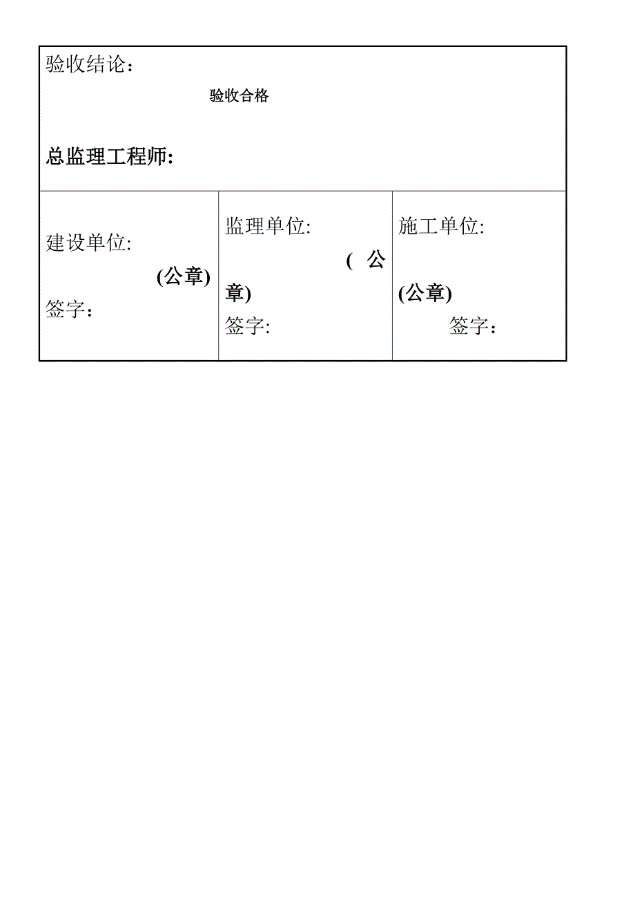 --单位工程竣工验收申请报告_第3页