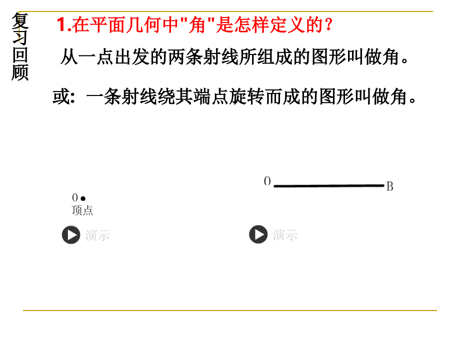 2.3.2平面与平面垂直的判定定理高中数学人教版必修二_第2页