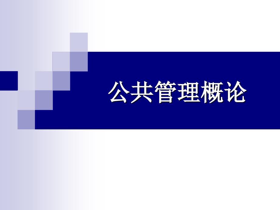 《公共组织》PPT课件.ppt