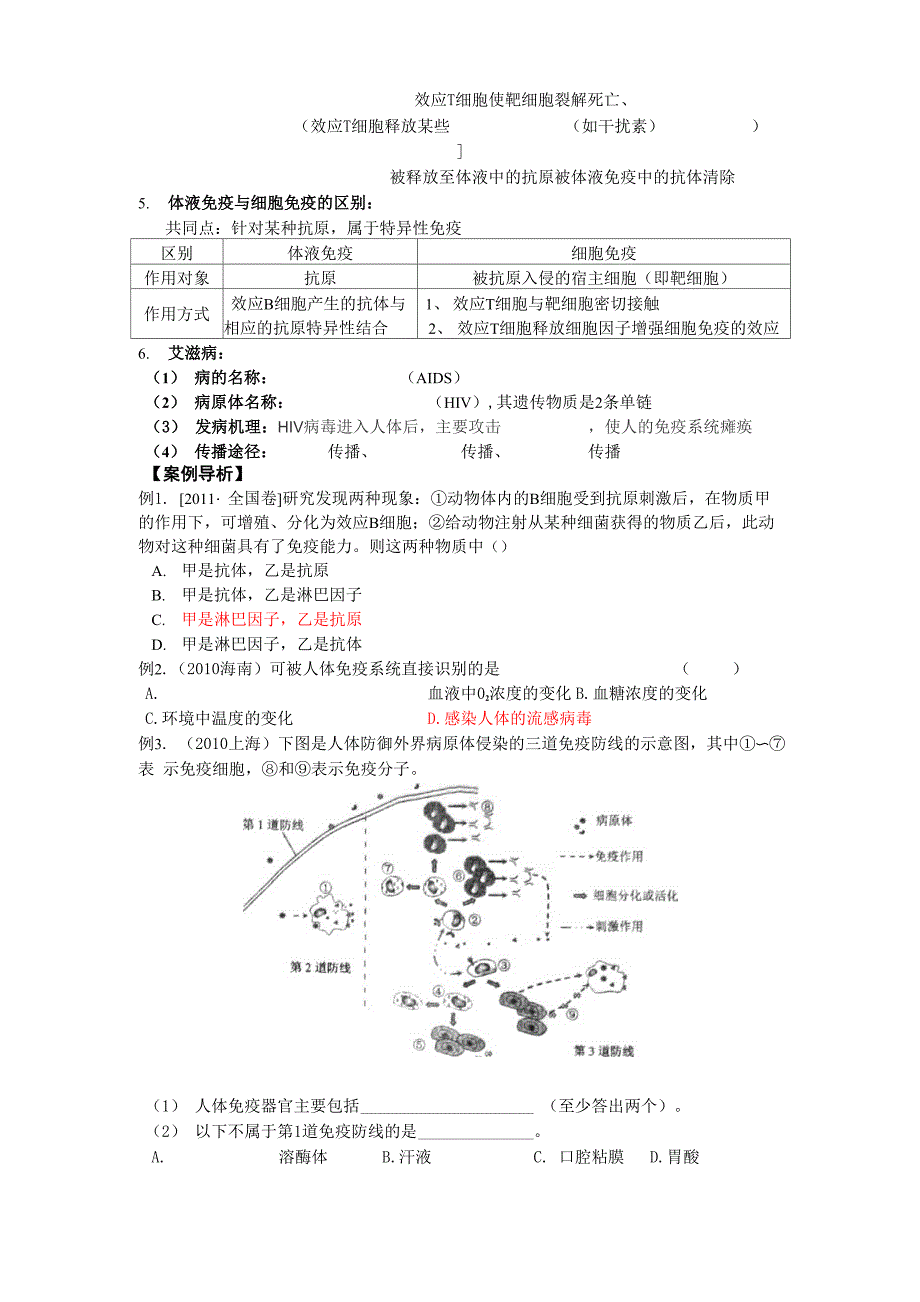 课题人体的免疫调节_第2页