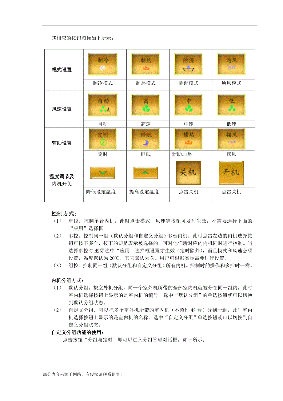 多联机集中监控系统介绍.doc_第3页