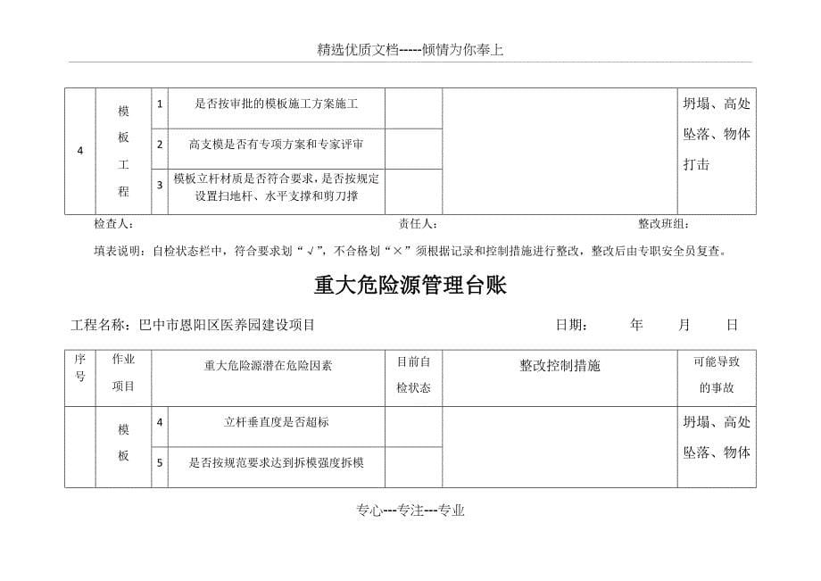 重大危险源管理台账_第5页