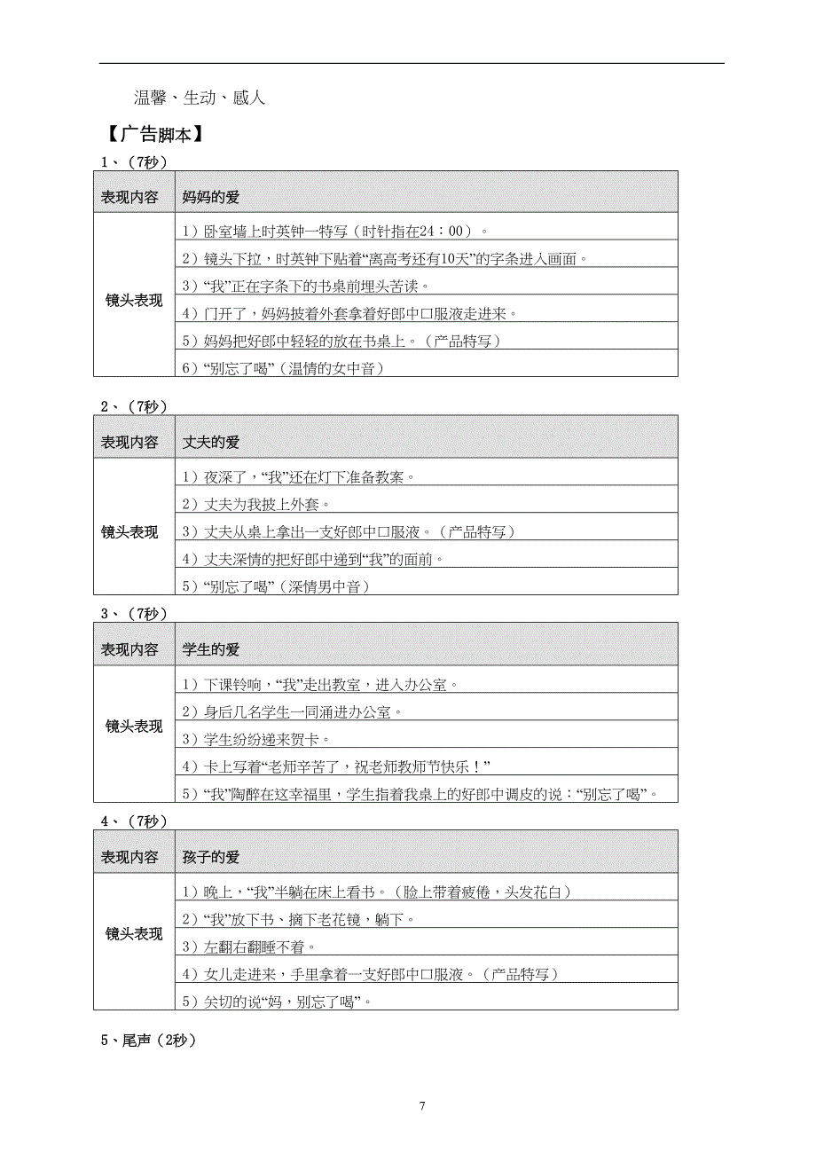 好郎中口服液广告策划文案（天选打工人）.docx_第2页