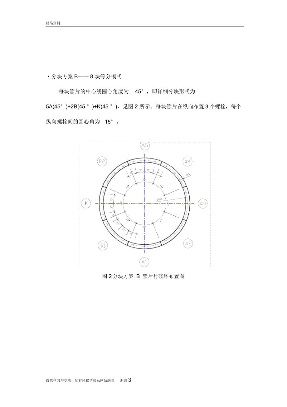 盾构管片分块培训讲学_第3页