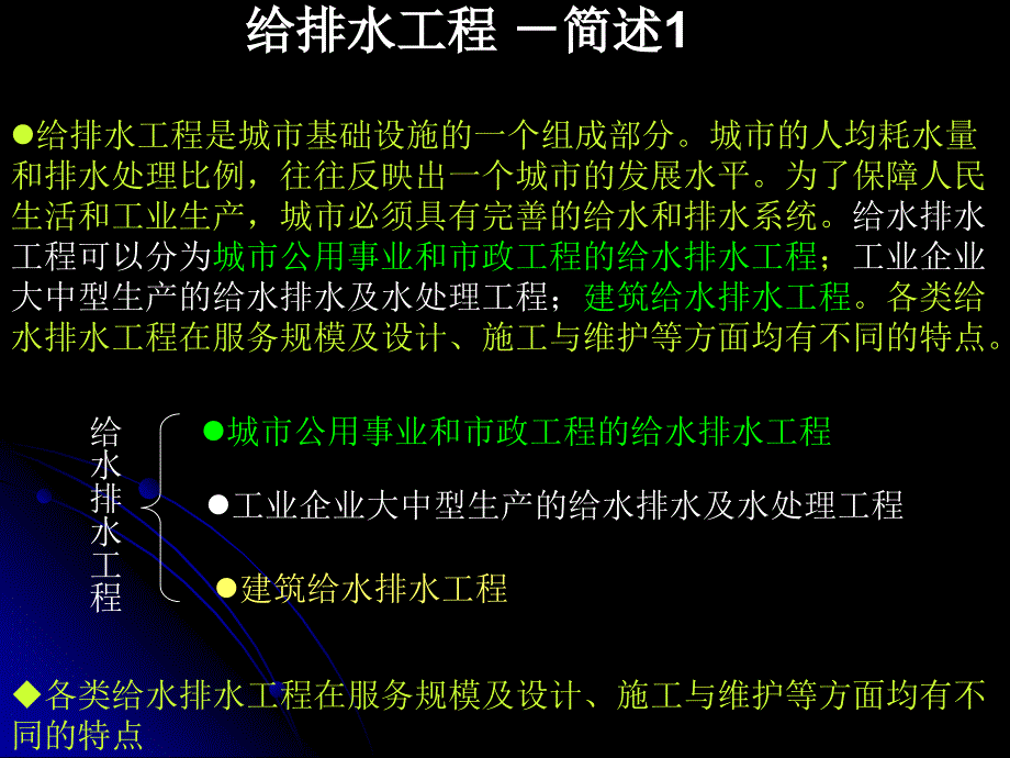 给水排水工程课件_第2页